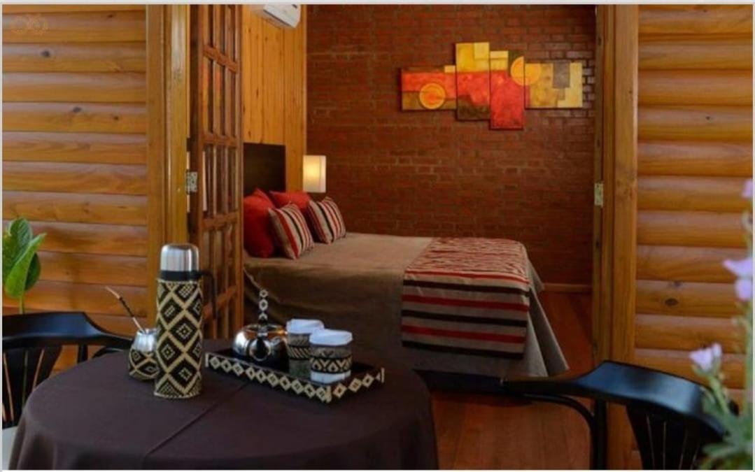 Cabanas Paseo Del Yacaratia Puerto Iguazu Exterior photo